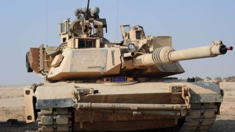 Army Shapes Long-Term War Vision With New Infantry Vehicle