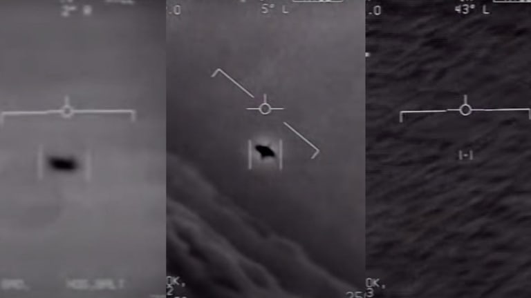 Pentagon UFO Task Force -- The Truth Exists 