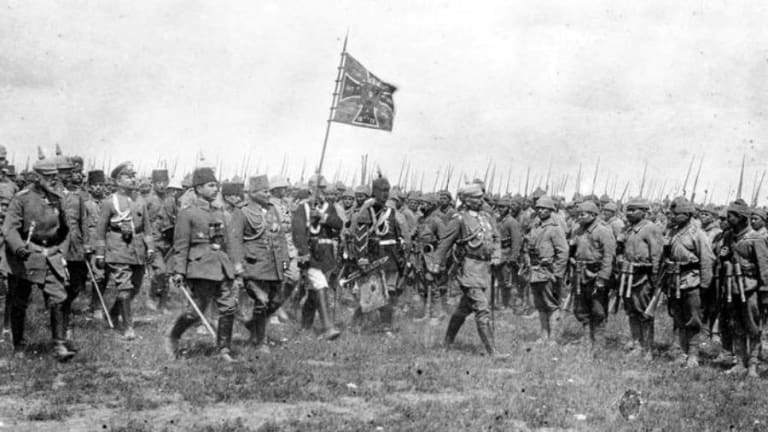 Germany's Experience in World War I Proves War Is Never Quick And Easy