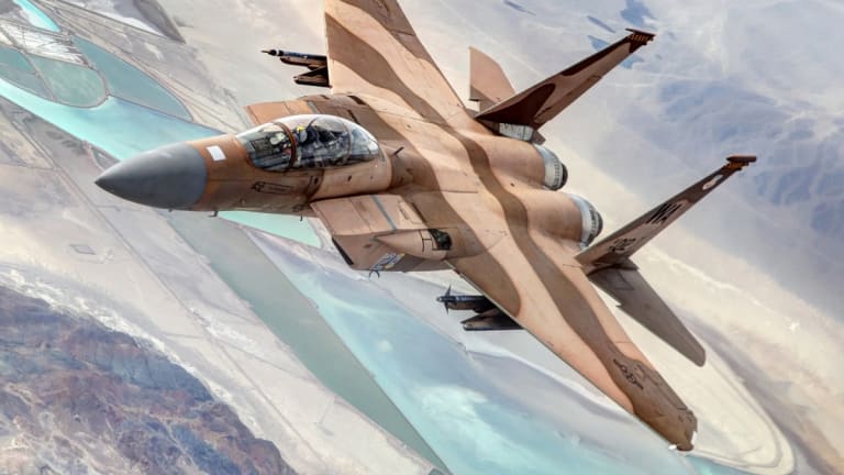 F-15: Inside One of America's Most Deadly Fighter Jets of All Time