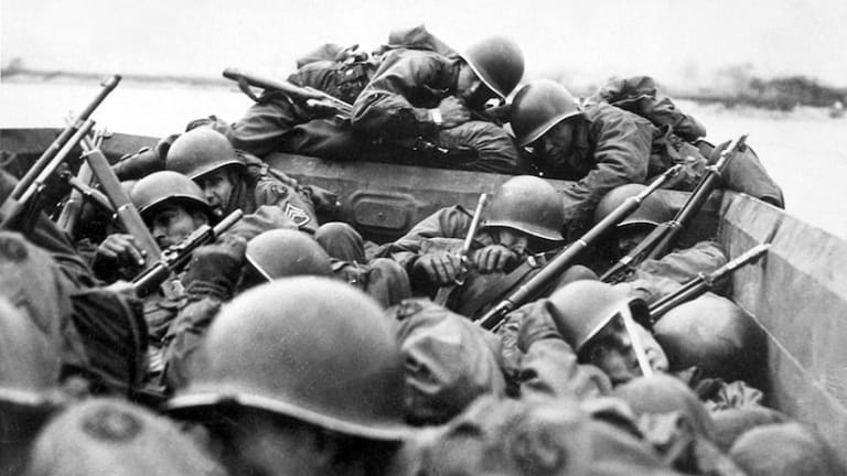 Last Major Allied Operations in Europe Launched 75 Years Ago