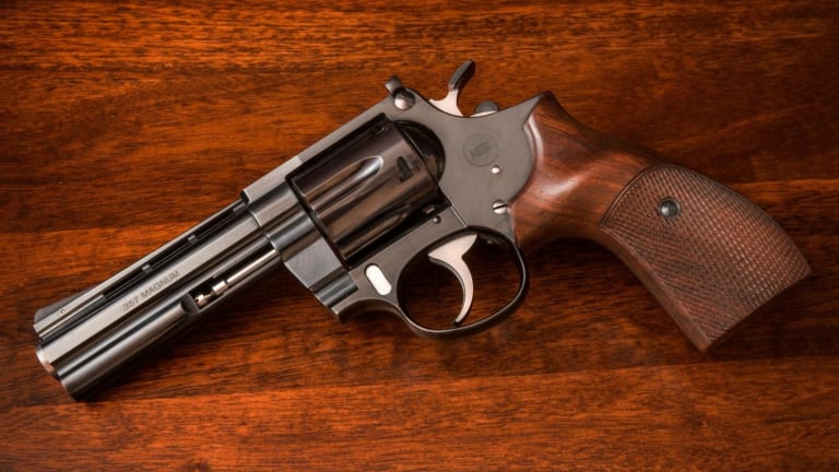The 5 Most Dangerous Revolvers on Planet Earth