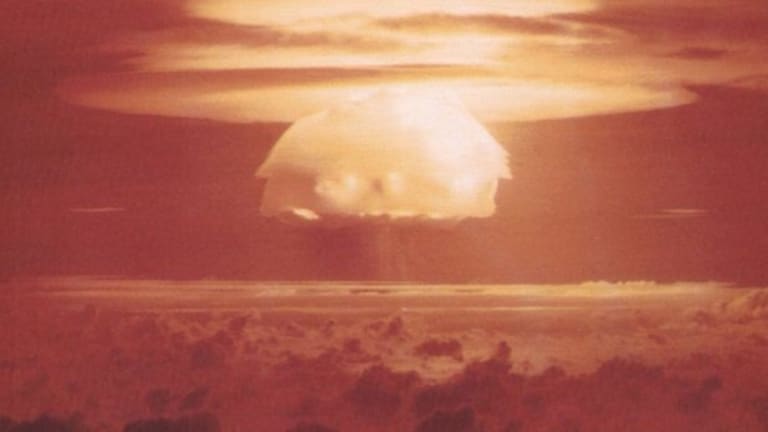 Those Who Witnessed Castle Bravo Looked Into Armageddon