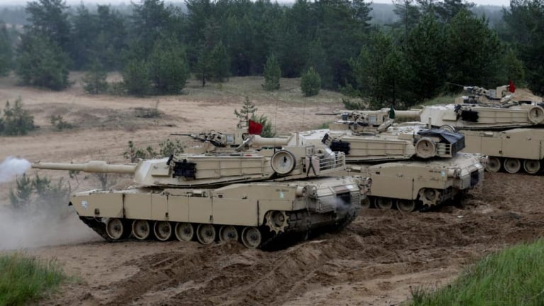 The 'Secret' Weapon Makes America's Tanks Unstoppable