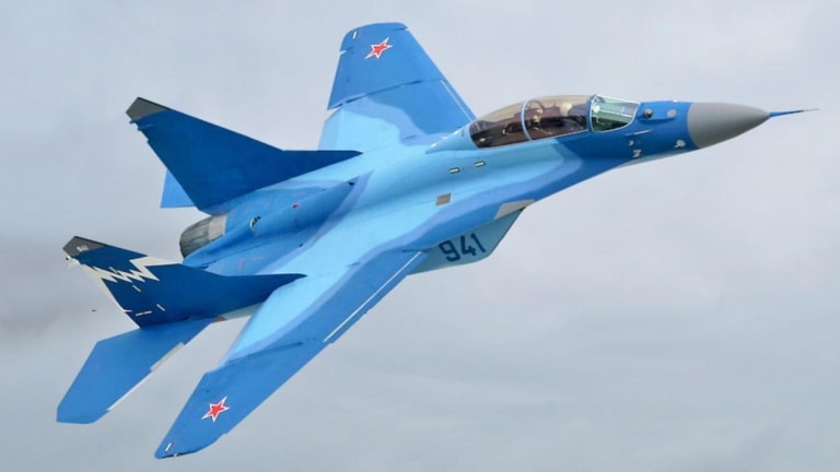 Why Russia's Enemies Feared the MiG-29 and Su-27 Fighters