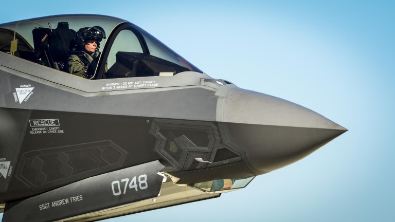 The Hidden Power Steering F-35 Dominance