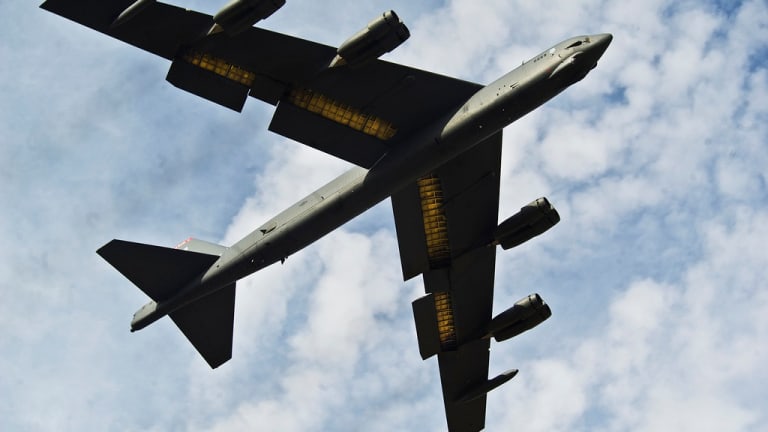Airframe Profile: Inside the B-52H Stratofortress