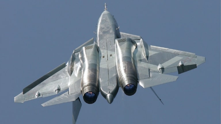 Russia's Su-57 Will Get Nuclear Weapons 