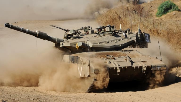 M1 Abrams Tank vs. Israel's Mighty Merkava: Who Wins?
