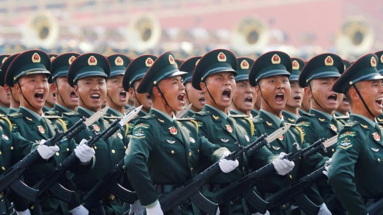 A Conflict Between China and America Could Quickly Spiral Out Of Control