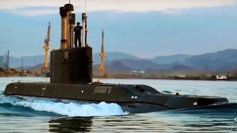 Why Iran's Submarines Are Bad News for America