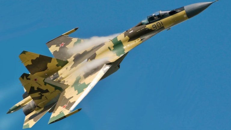 Why Does China Buy All of Russia's Best Fighters Jets?