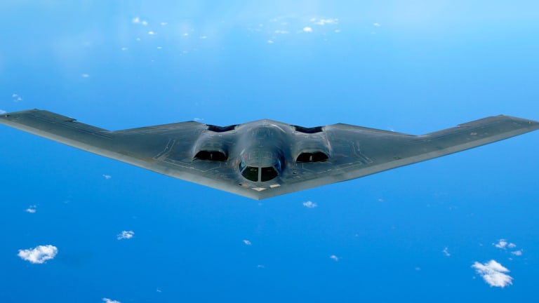 Stealthy B-2 Fires "Extended Range" Cruise Missile and Upgrades to Fly into 2040s