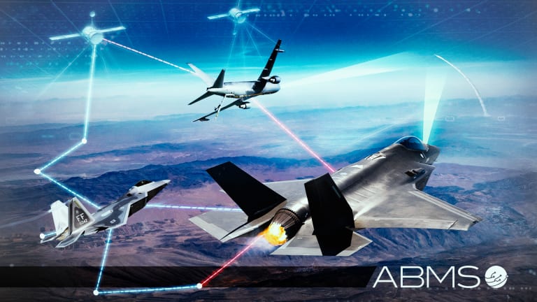 Air Force Future War Plans Connect Fighter Jets, Stealth Bombers and Drones for Joint Attack