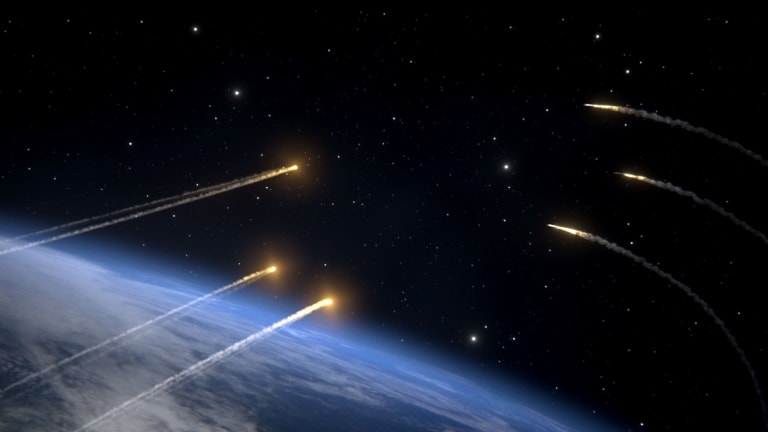 Pentagon's Emerging Glide Phase Interceptor Will Destroy Hypersonic Missiles