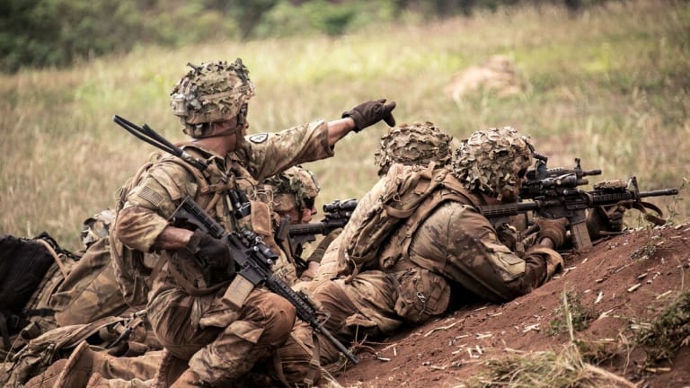Army Trains to fight in "Blinded, GPS-Denied" Environment