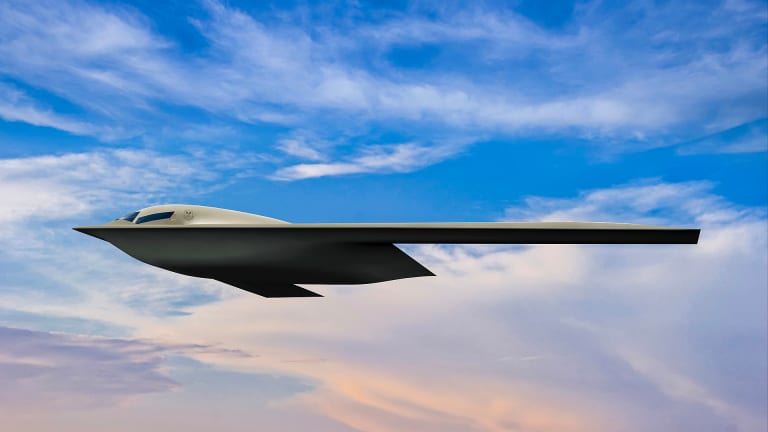 B-21 Raider to Enter Low-Rate Initial Production in 2023 - Will Command Drones