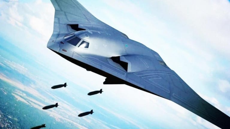 China's New H-20 Stealth Bomber, "B-2 Bomber Ripoff" May Have Threatening Range, Stealth