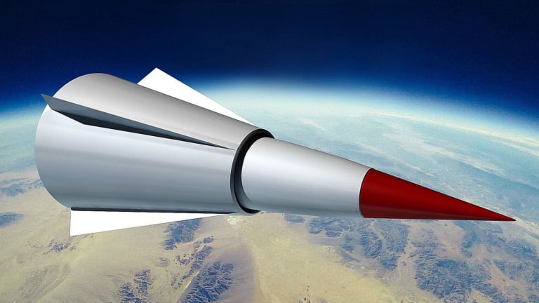 Performing the Impossible? Pentagon May Stop Hypersonic Missile Attacks