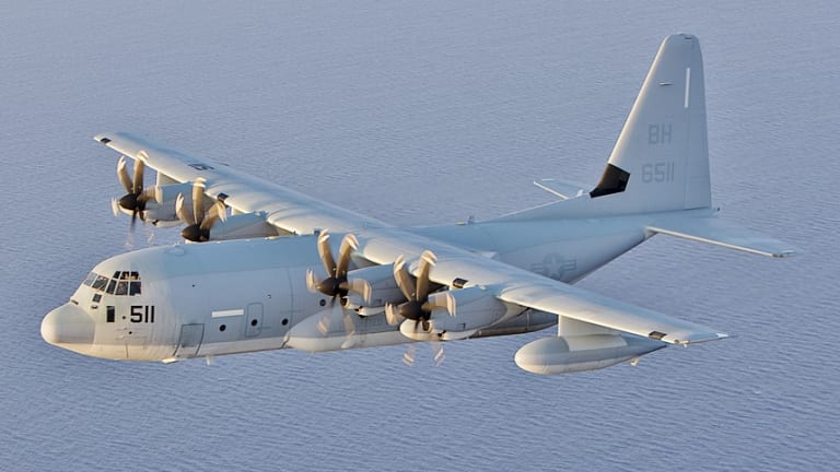 Skunk Works Keeps C-130 War Ready: Here's How