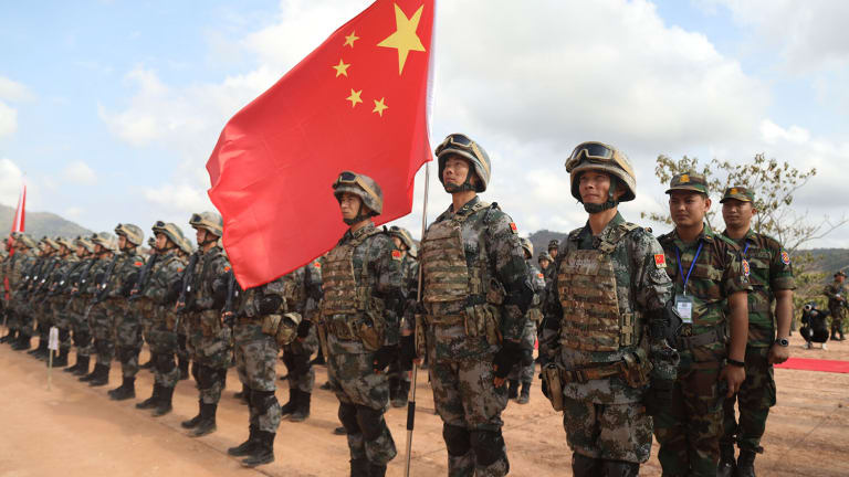 How the Decades-Long Chinese Espionage Campaign "Stole" US Military Technology