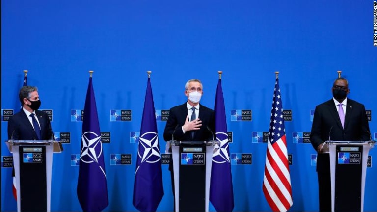 Russia Ukraine War Sparks NATO to Strengthen its Forces and Modernize Deployment Strategy