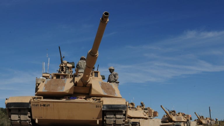 Questions Surround the Future of the Abrams Main Battle Tank