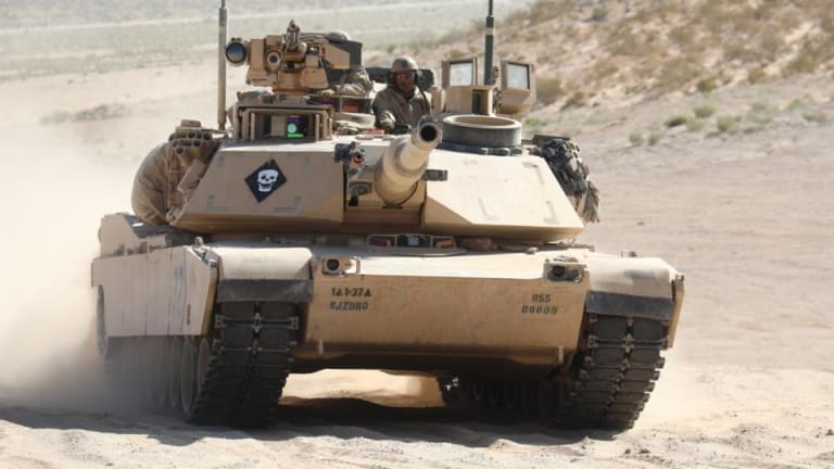 US Army to Continue Deploying Abrams Tank While Developing Next-Gen Armored Platforms