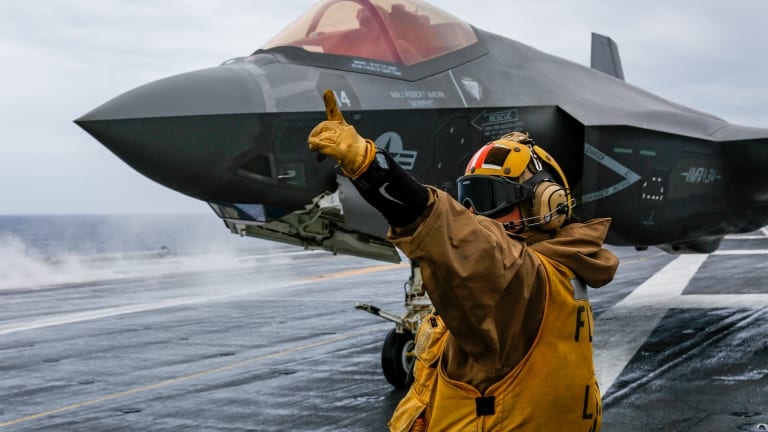 US and NATO Massively Leverage F-35s to Contain Russia as Ukraine War Drives On