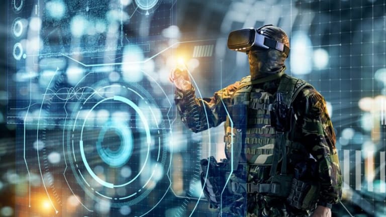 How Cutting Edge AI is Shaping Future Warfare Strategies