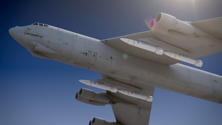 Air War 2050 - Air Force Research Lab Achieves Air-Launched Hypersonic Missile Live Fire Breakthrough