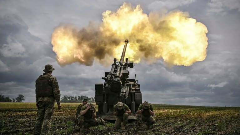 Ukrainian Anti-Armor Attacks Defining War Against Russia