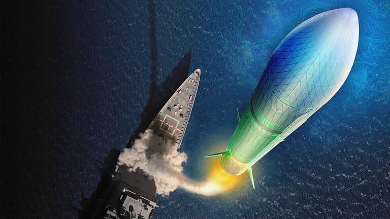 Navy Warships Will Fire “Glide Phase Interceptor” Weapons to Destroy Hypersonic Attacks