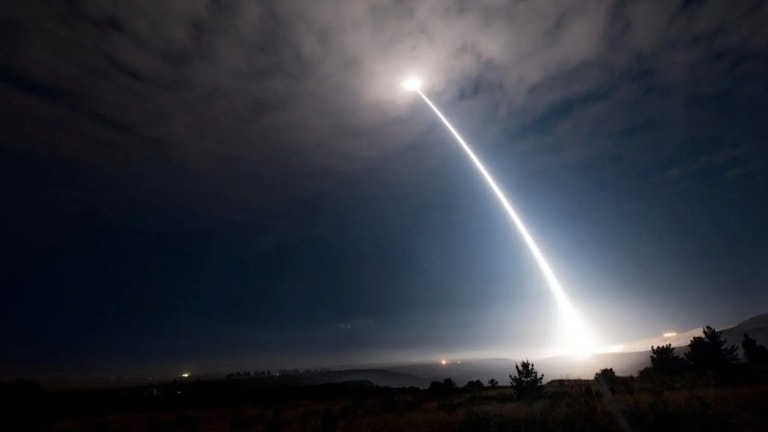The Paradox of Nuclear Deterrence: Air Force Fires Minuteman III ICBM, Accelerates New Sentinel Nuclear Missile for 2029