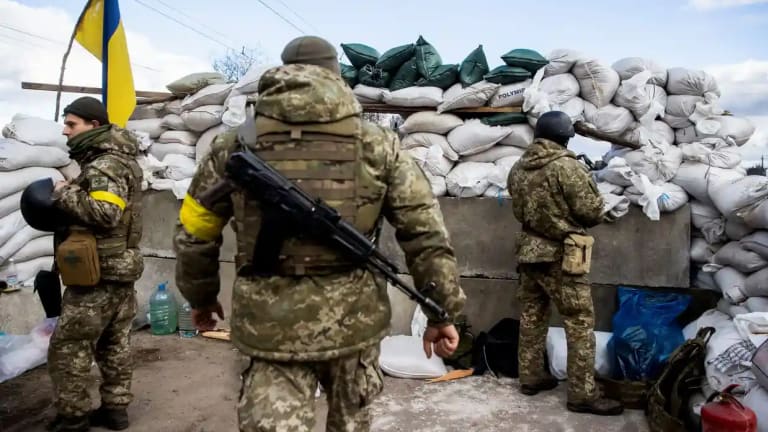 Will Ukraine's Counteroffensive Require New Weapons & Equipment
