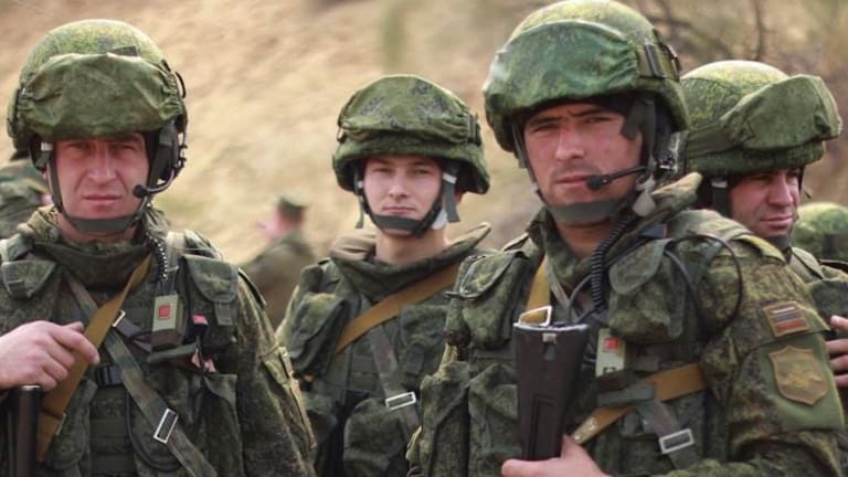 Russia Calling Up As Many as 300,000 Reservists in Battle with Ukraine