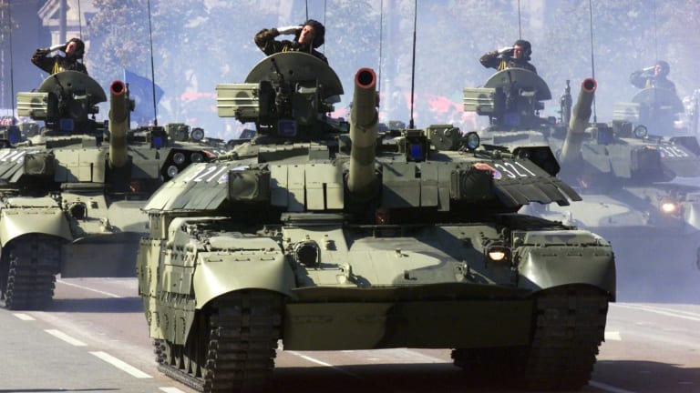 Ukraine Needs More Tanks to Support Counteroffensive ... Will Pentagon Send Abrams?