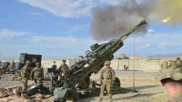 Future Army Artillery Advances a New Generation of Precision Targeting Beyond GPS
