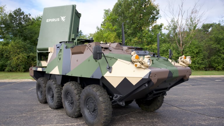 Abrams Stryker Maker Expands Innovation to Robots and AI