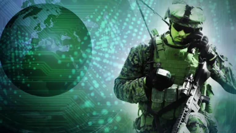 JADC2 High-Speed Attack: Pentagon Breaks Through With Joint,  Multi-Domain Networking