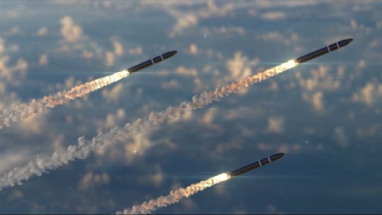 Pentagon ICBM-Destroying Next-Gen Interceptor Moves Closer to Flight
