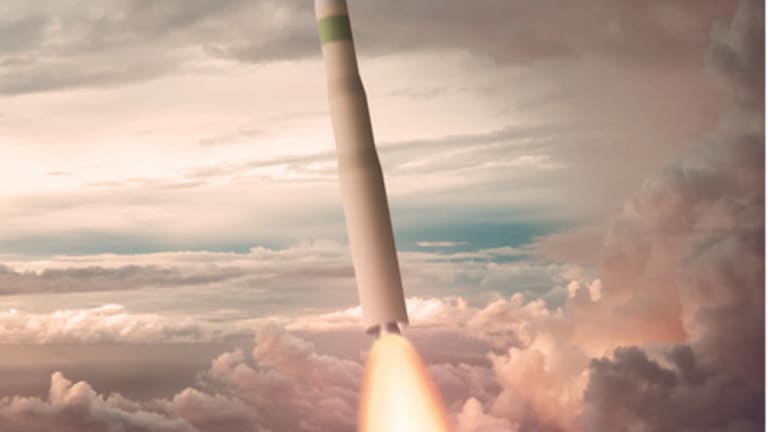 Air Force Will Fire New "Sentinel" ICBM in 2024, Deploy by 2029