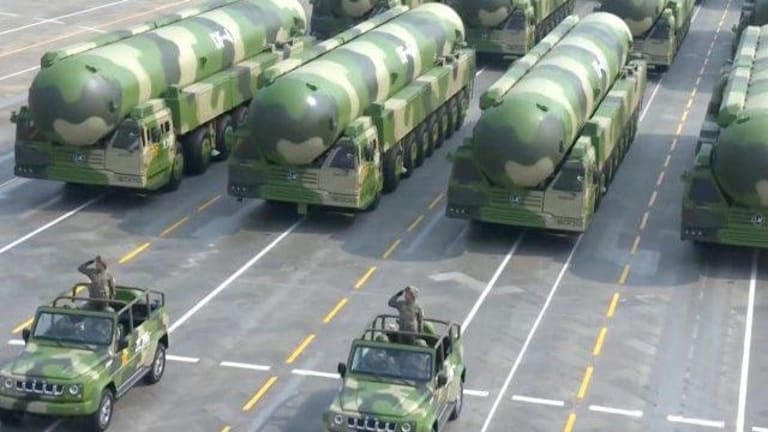 Pentagon Nuclear Posture Review Calls for Weapons "Flexibility" to Counter China