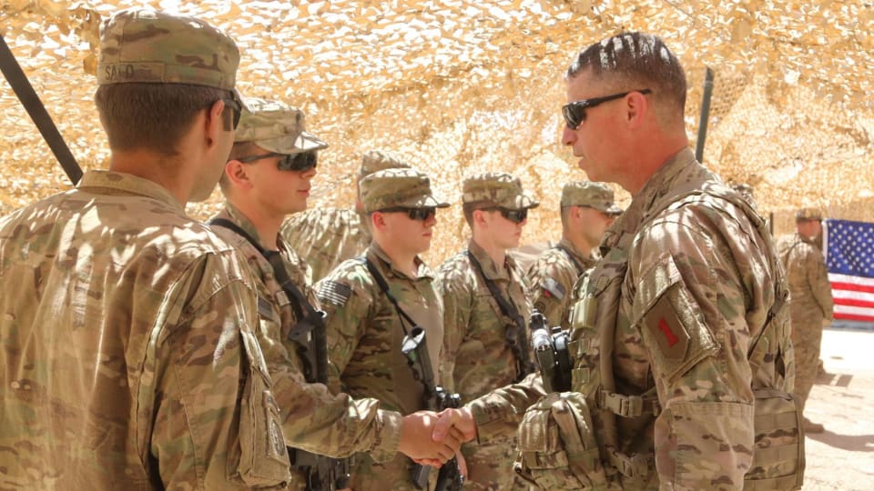Warrior Maven Interviews U.S. Army Vice Chief of Staff, General Joseph Martin
