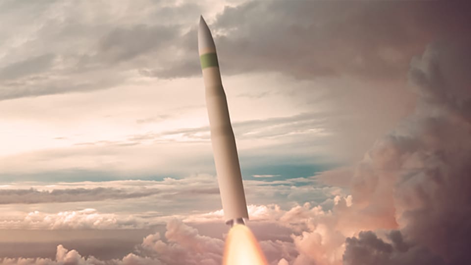 Pentagon "Cyber-Hardens" New ICBM to Counter Enemy Hackers
