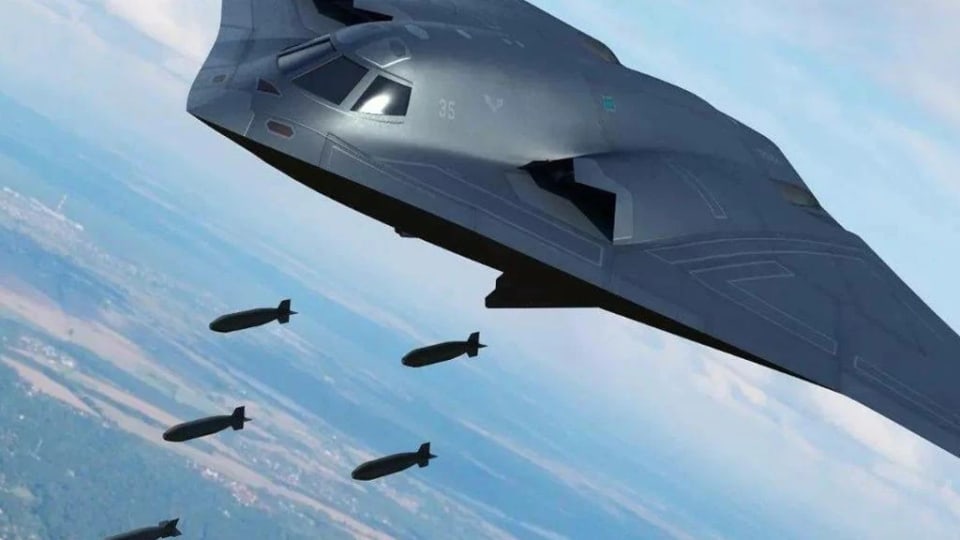 Can China's New Stealth H-20 Bomber Threaten the US or Rival the B-21?