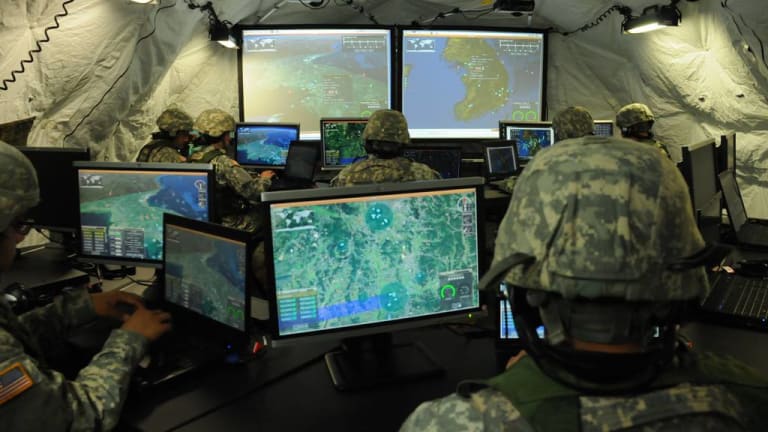 Army Awards Contract for its Integrated Battle Command System: Production Starts 2023