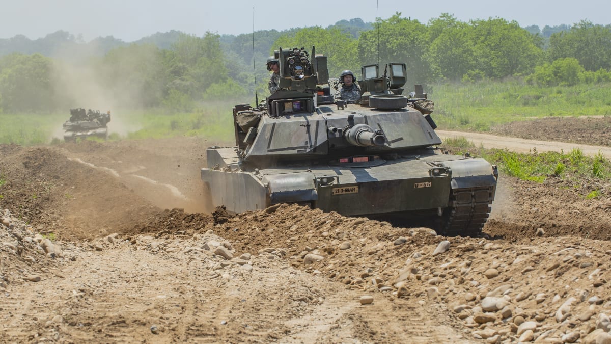 Army Analyzes Next-Generation Abrams Tanks for 2030 with the AbamsX -  Warrior Maven: Center for Military Modernization