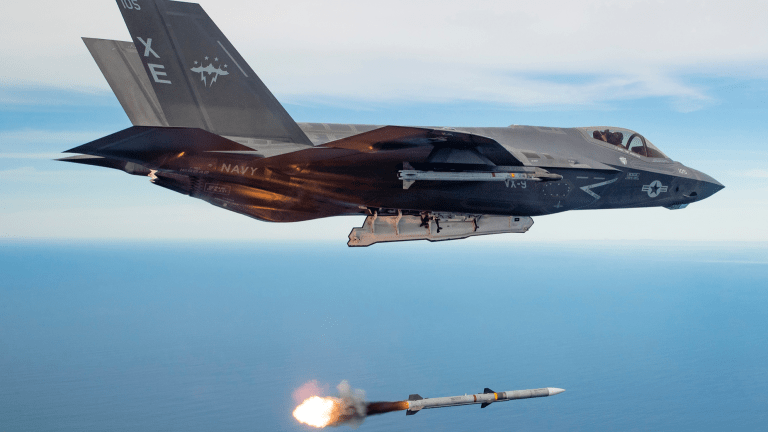 Could a Large F-35 Force Ensure U.S. Air Dominance to 2070?