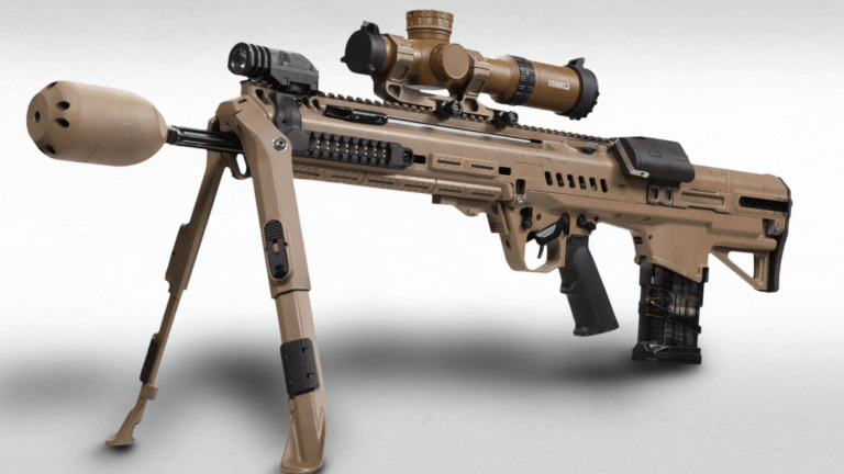 Army & Industry Teams Massively Modernize the Next-Generation Squad Weapon (NGSW)